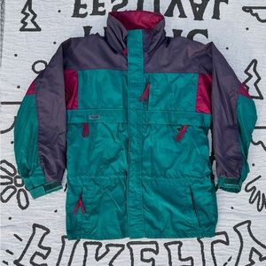 Vintage Columbia Light Jacket
